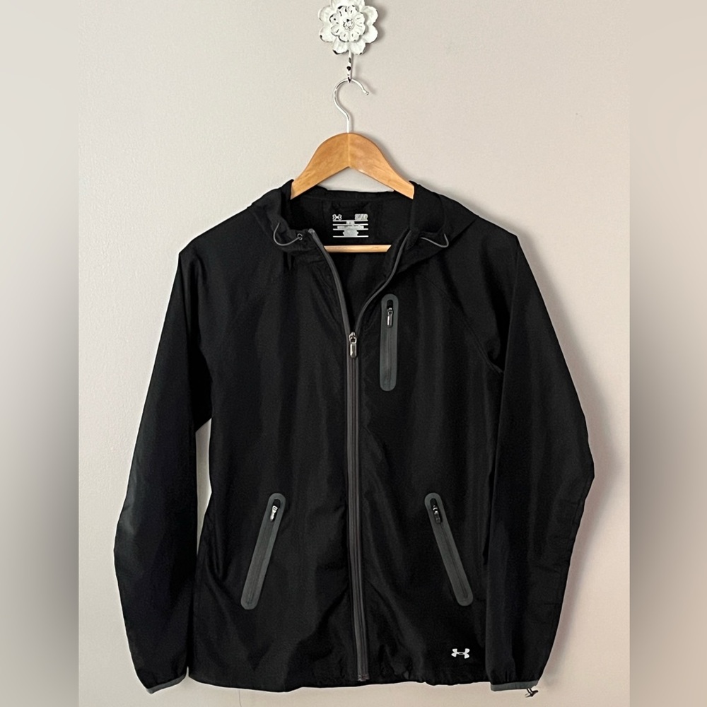 Women’s Under Armour Qualifier Woven Jacket